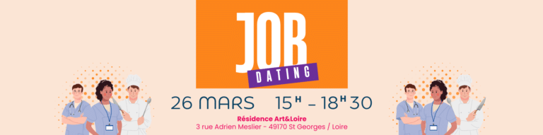 Le job dating est de retour !