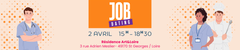 Job Dating 2026