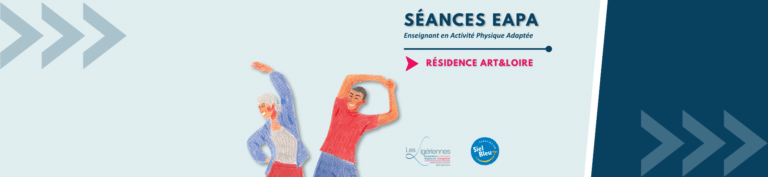 Nouveau service : séances EAPA