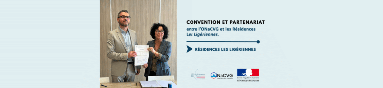 Signature d’une convention de partenariat avec l’ONaCVG