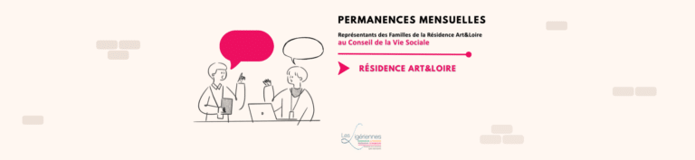 Permanences des représentants des familles