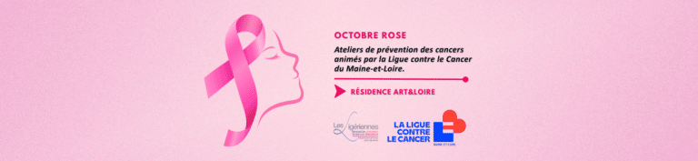 Octobre Rose : ateliers de prévention
